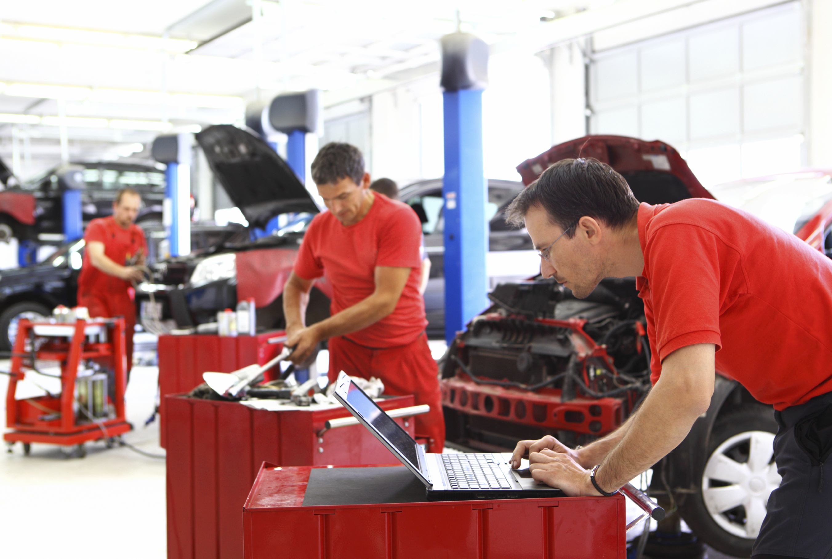 It Pays to Take Care of Your Transmission at Quiroz Complete Auto Center
