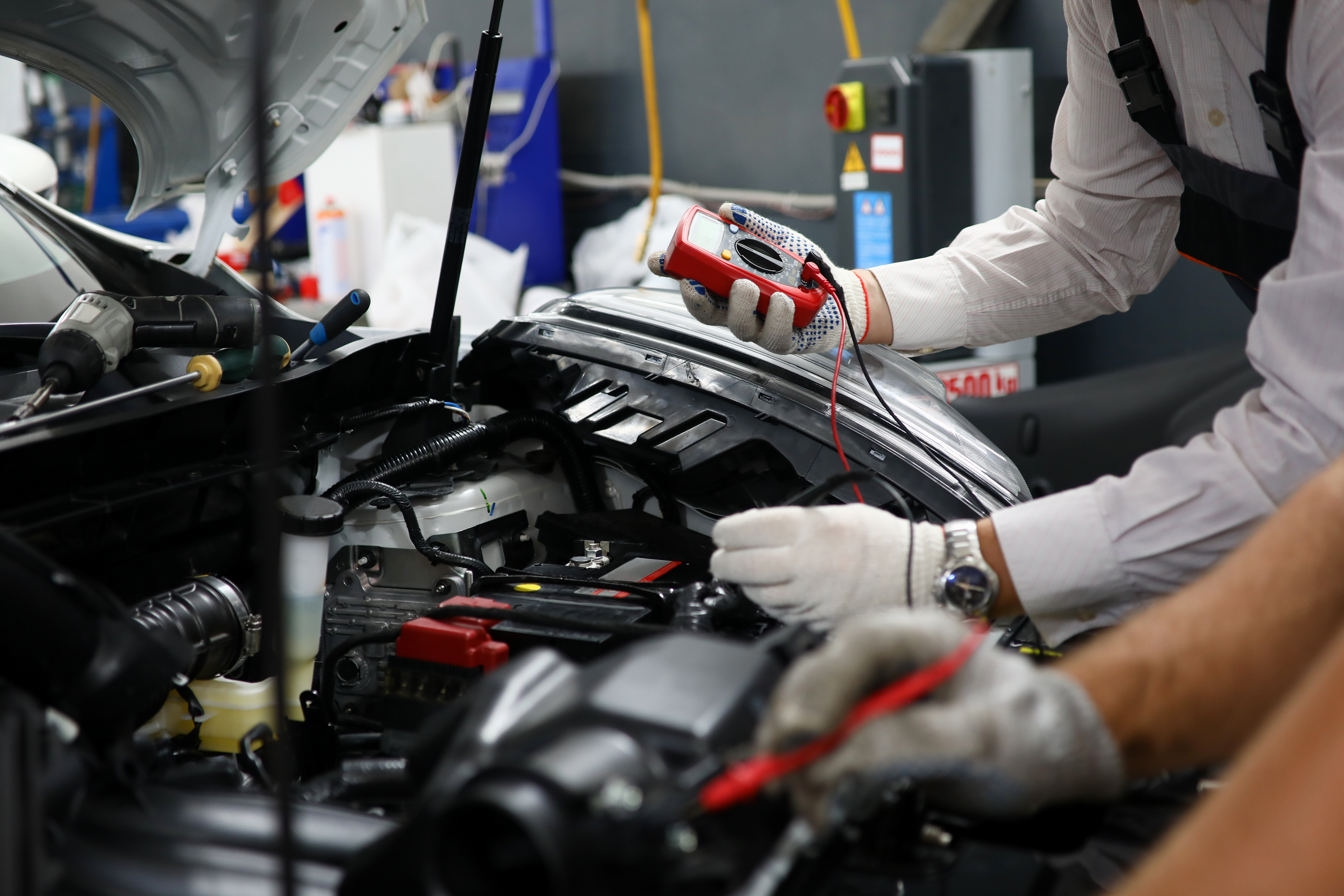 Talk about Engines (Causes of Rough Engine Idling)